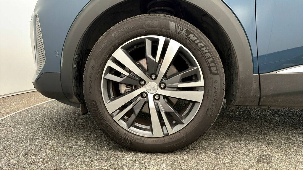 Peugeot 3008 1.2 Mhev Gt E-dsc Euro 6 Ss  #17