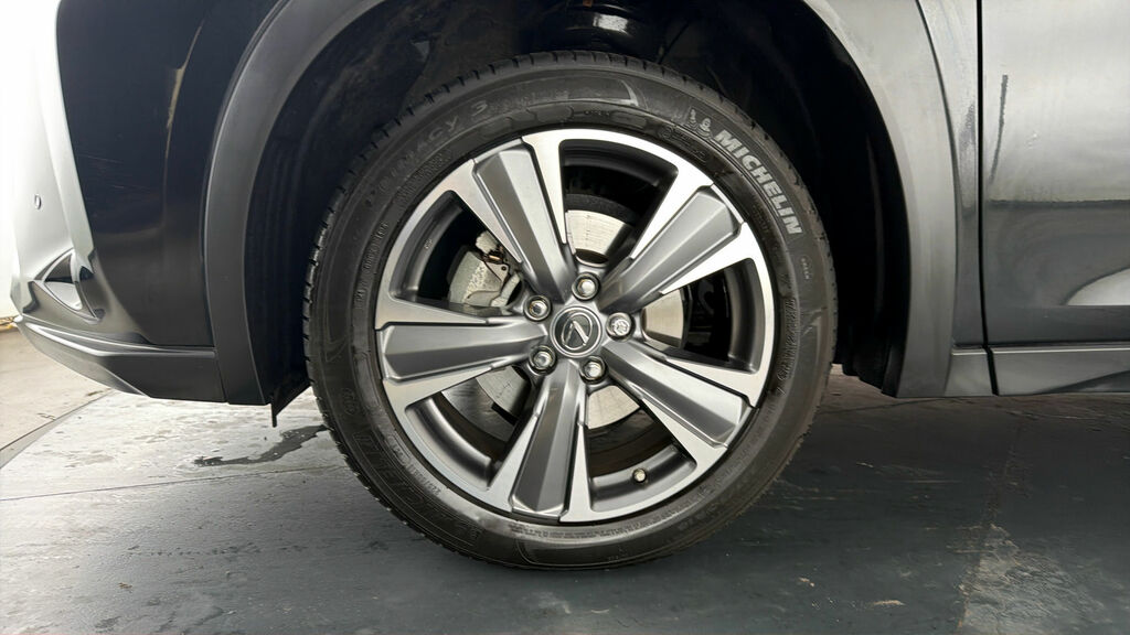Lexus UX F Sport Takumi Bi-tone Blue #16