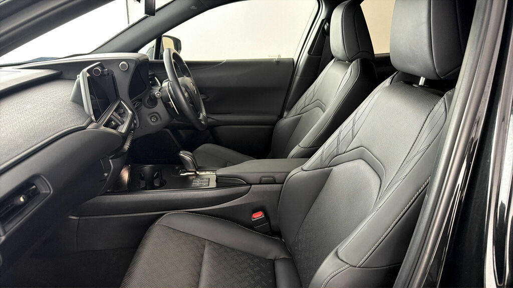 Lexus UX F Sport Takumi Bi-tone Blue #12