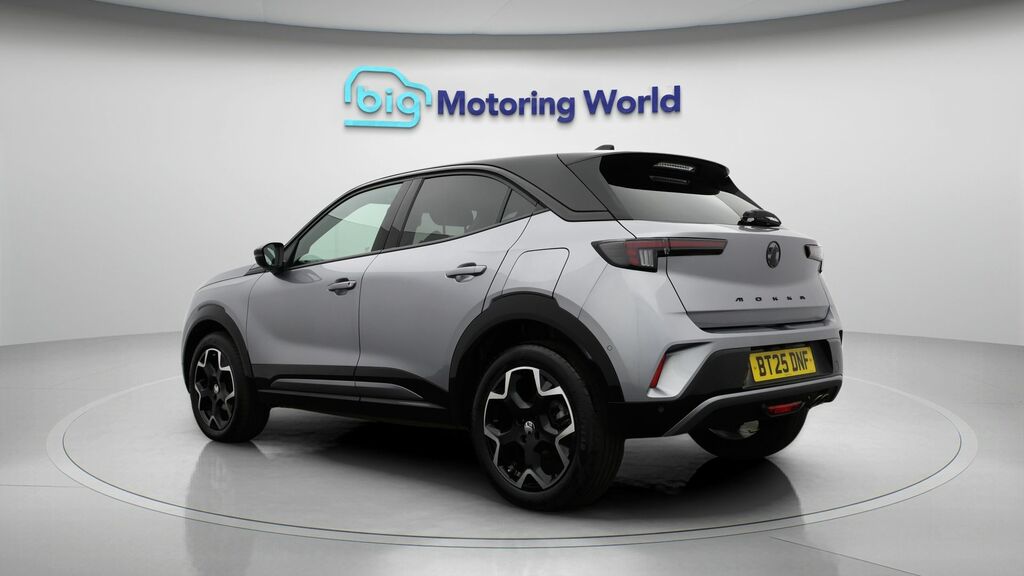 Vauxhall Mokka Ultimate Grey #5