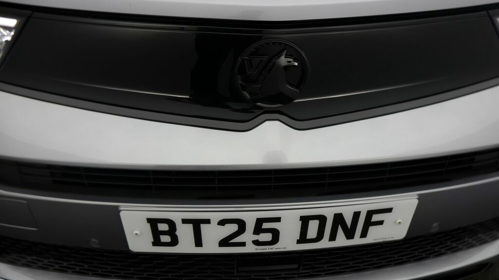 Vauxhall Mokka 1.2 Turbo 136 Griffin White #19