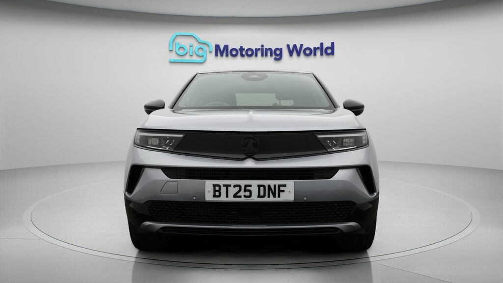Vauxhall Mokka Ultimate Grey #2
