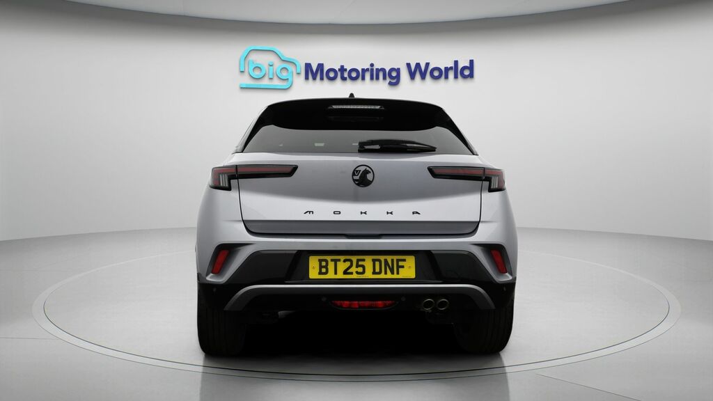 Vauxhall Mokka Ultimate Grey #6