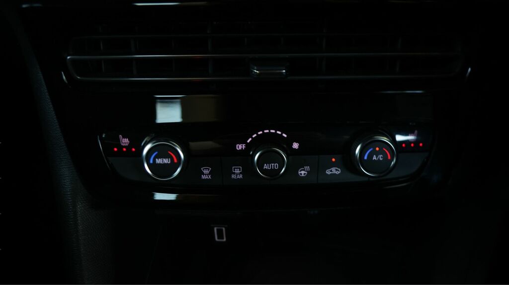 Vauxhall Mokka 1.2 Turbo 136 Griffin White #12