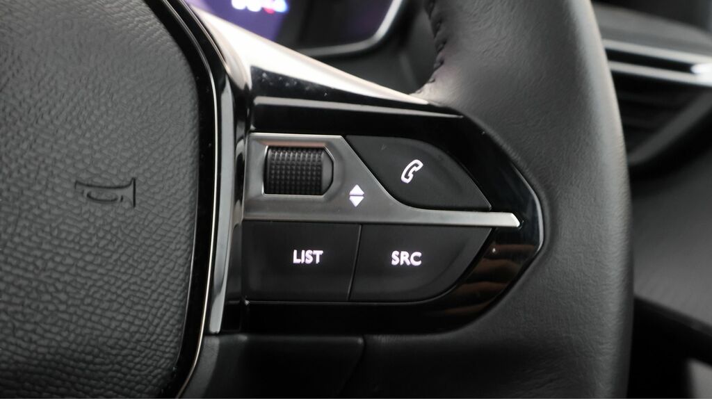 Peugeot 2008 1.2 Puretech Allure Eat Euro 6 Ss Grey #22