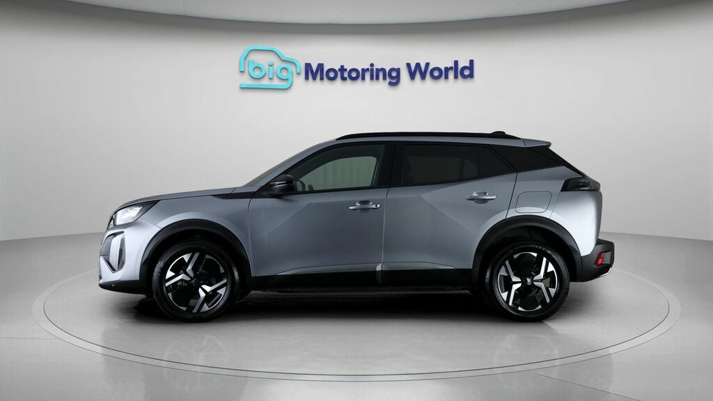 Peugeot 2008 Allure Grey #4