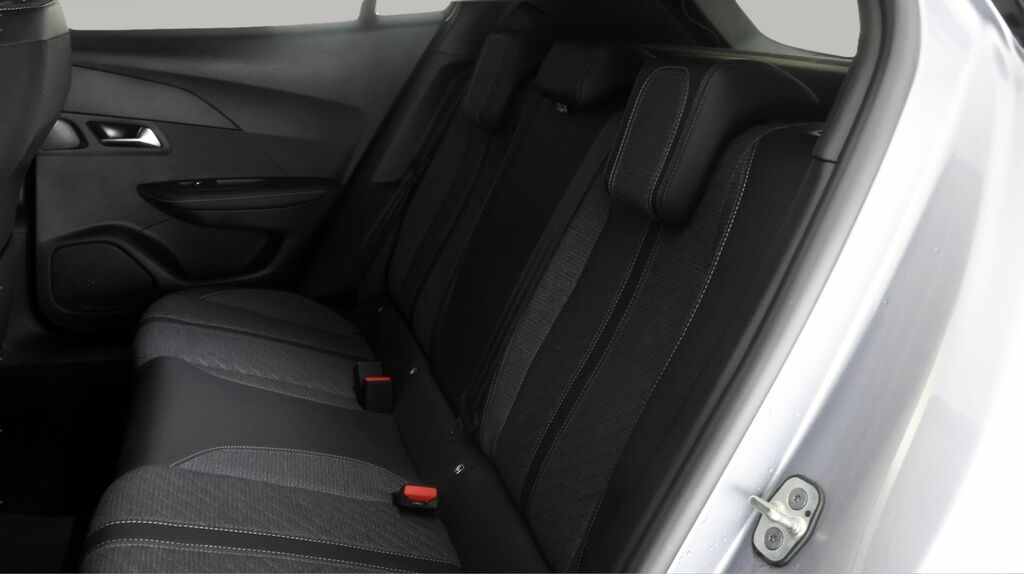 Peugeot 2008 1.2 Puretech Allure Eat Euro 6 Ss Grey #16