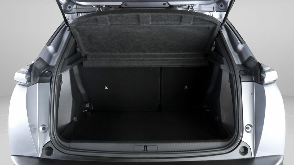 Peugeot 2008 1.2 Puretech Allure Eat Euro 6 Ss Grey #17