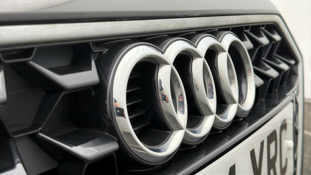 Audi A1 1.0 Tfsi 30 Sport Sportback S Tronic Eu White #21