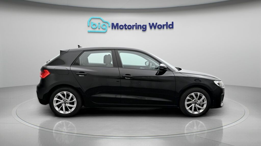 Audi A1 1.0 Tfsi 30 Sport Sportback S Tronic Eu White #8