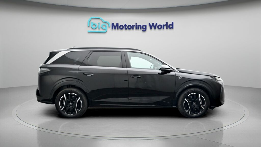 Peugeot 5008 1.2 Hybrid 145 Allure E-dsc6 Grey #8