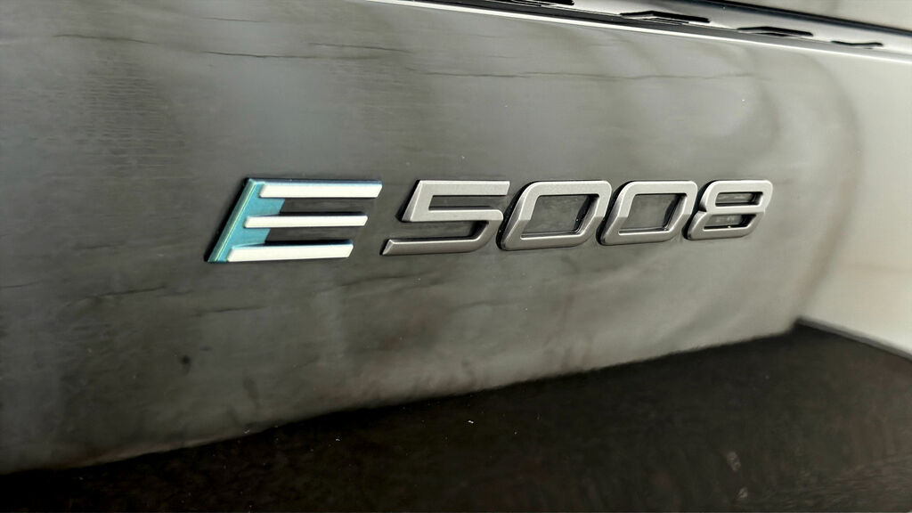 Peugeot 5008 1.2 Hybrid 145 Allure E-dsc6 Grey #20