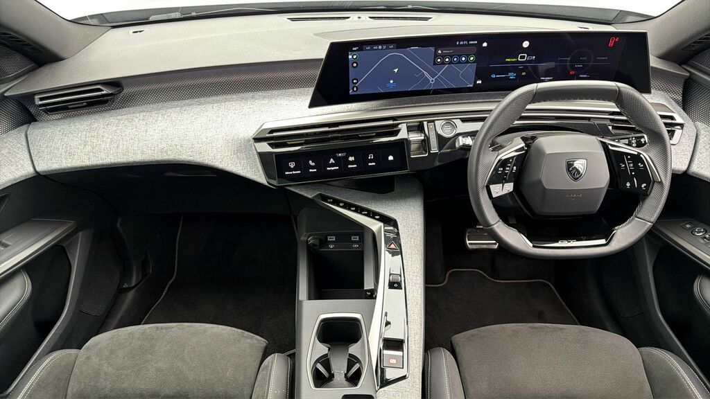 Peugeot 5008 1.2 Hybrid 145 Allure E-dsc6 Grey #12