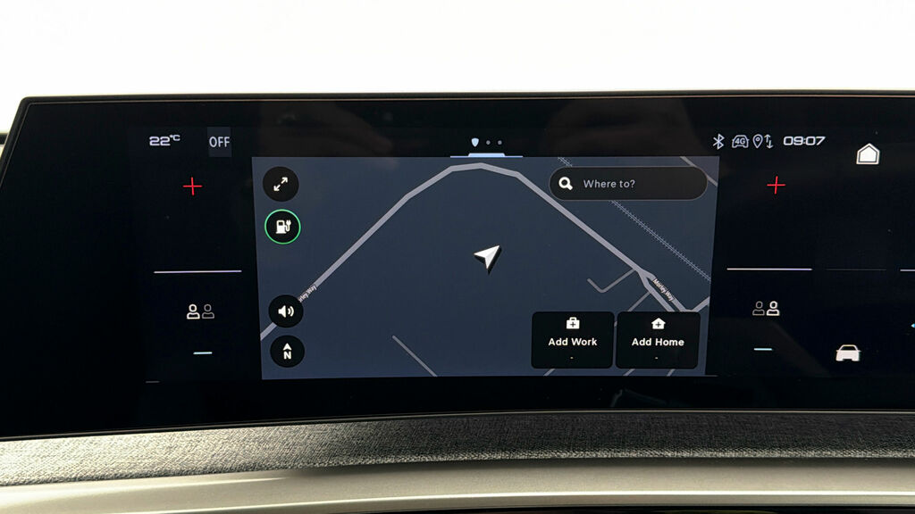Peugeot 5008 1.2 Hybrid 145 Allure E-dsc6 Grey #10