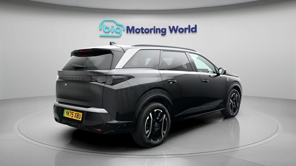 Peugeot 5008 1.2 Hybrid 145 Allure E-dsc6 Grey #7