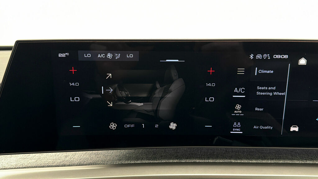 Peugeot 5008 1.2 Hybrid 145 Allure E-dsc6 Grey #11