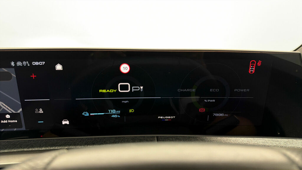 Peugeot 5008 1.2 Hybrid 145 Allure E-dsc6 Grey #23