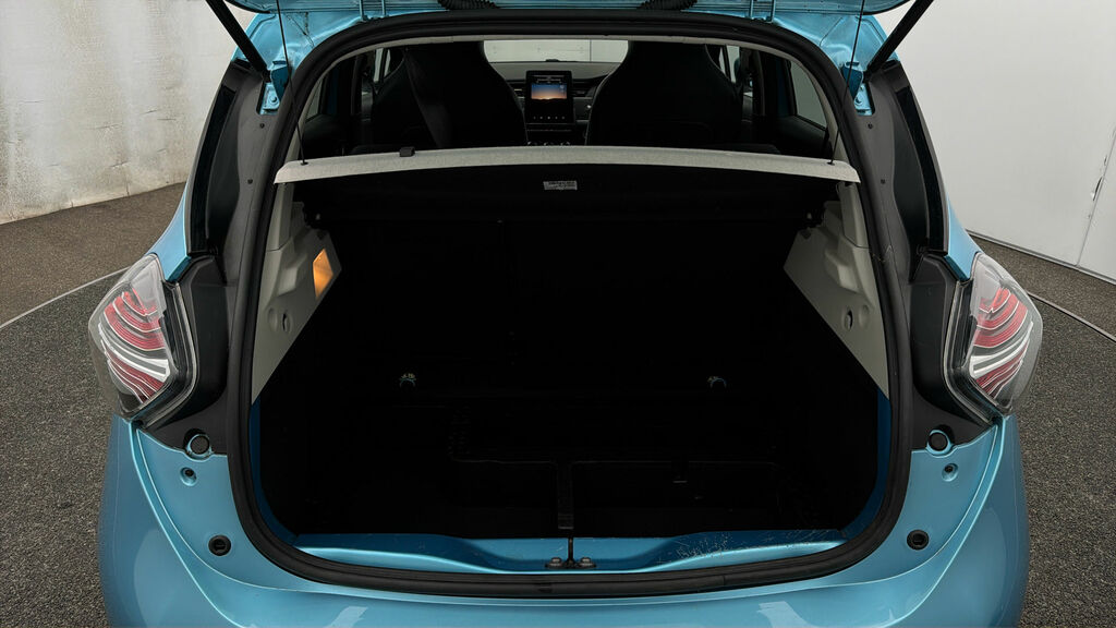 Renault Zoe 100Kw Iconic R135 50Kwh Boost Charge 2022 Blue #16