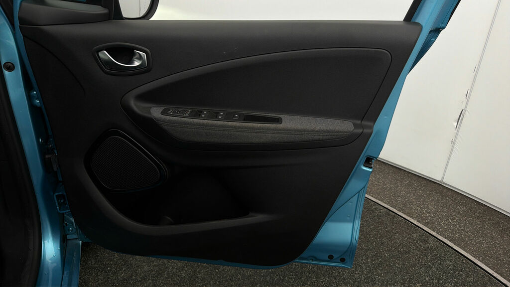 Renault Zoe 100Kw Iconic R135 50Kwh Boost Charge 2022 Blue #14