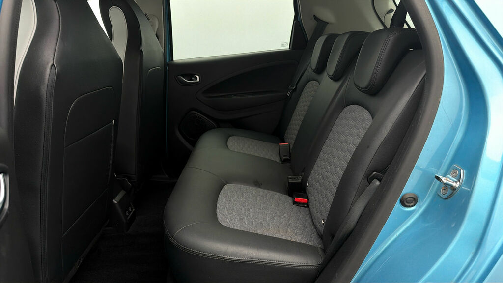 Renault Zoe 100Kw Iconic R135 50Kwh Boost Charge 2022 Blue #15