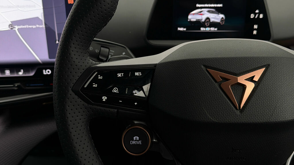 Cupra Tavascan 250Kw Vz2 77Kwh Awd Delivery Mileage Grey #21