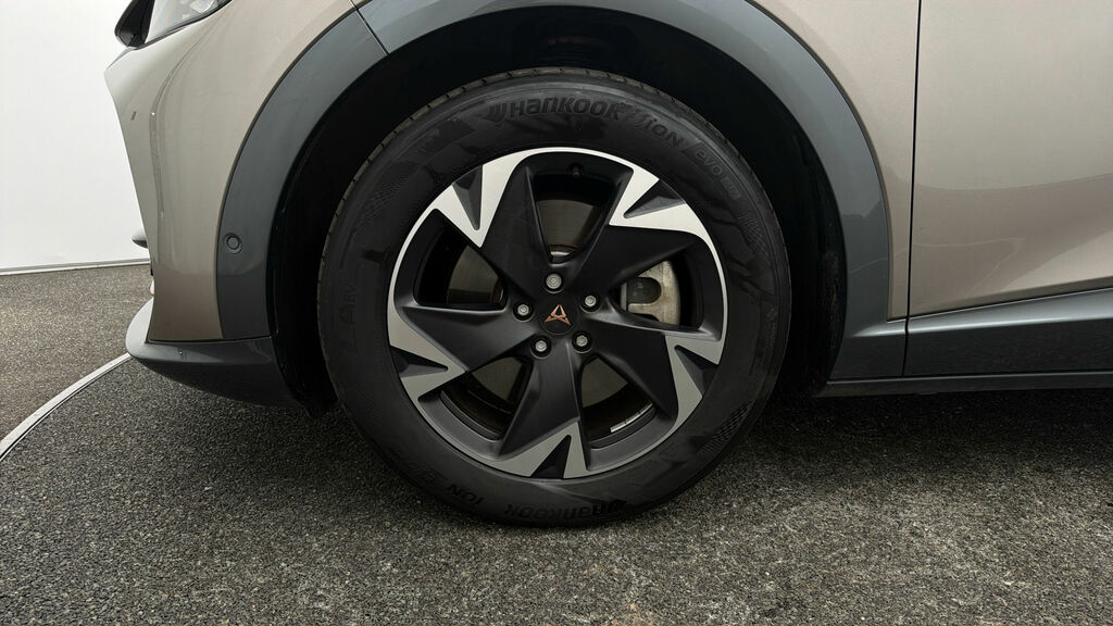 Cupra Tavascan 250Kw Vz2 77Kwh Awd Delivery Mileage Grey #17
