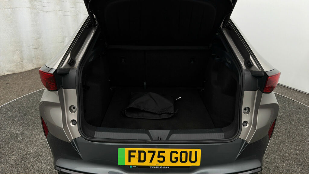 Cupra Tavascan 250Kw Vz2 77Kwh Awd Delivery Mileage Grey #16