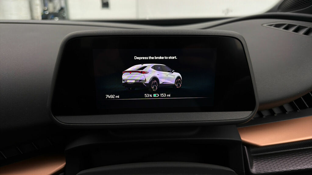 Cupra Tavascan 250Kw Vz2 77Kwh Awd Delivery Mileage Grey #23