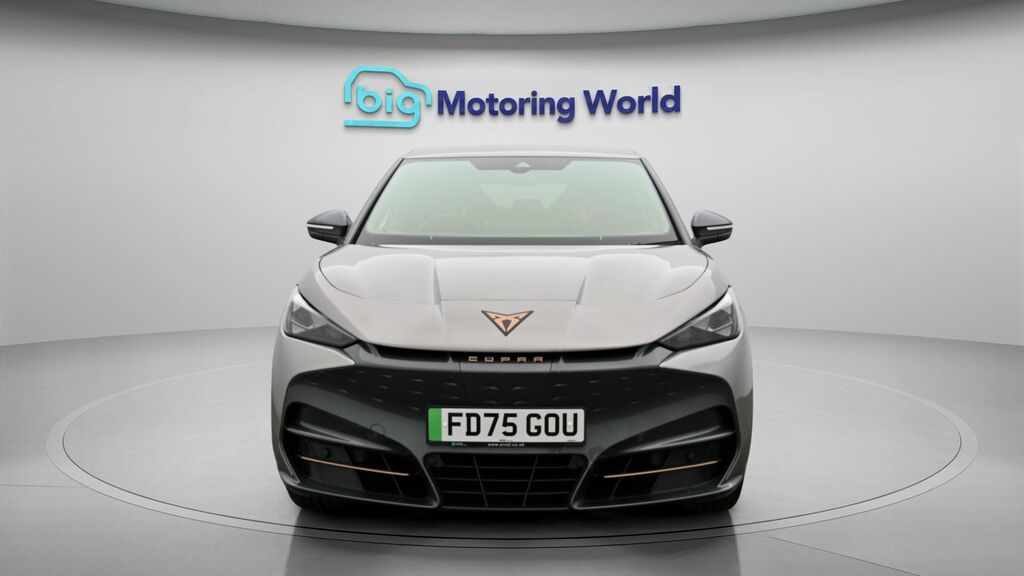 Cupra Tavascan 250Kw Vz2 77Kwh Awd Delivery Mileage Grey #2