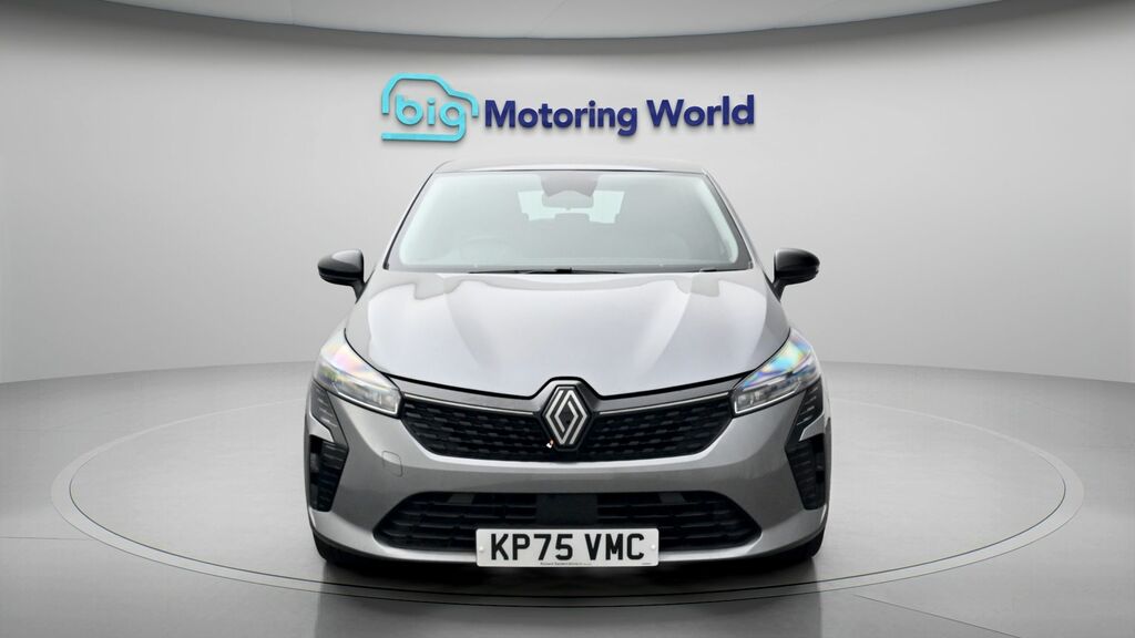 Renault Clio Evolution KP75VMC Grey #2