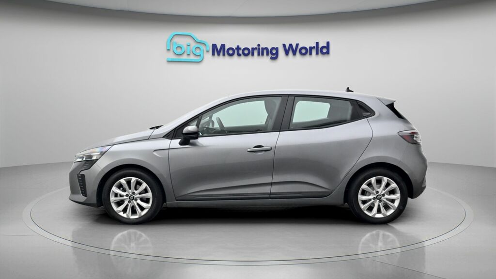 Renault Clio Evolution KP75VMC Grey #4
