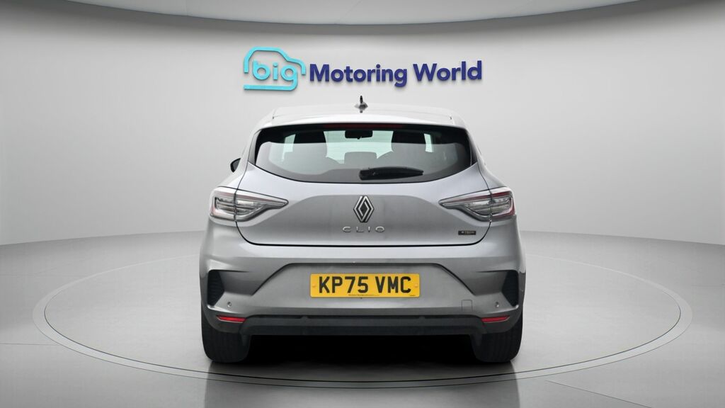 Renault Clio Evolution KP75VMC Grey #6