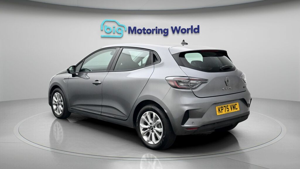 Renault Clio Evolution KP75VMC Grey #5