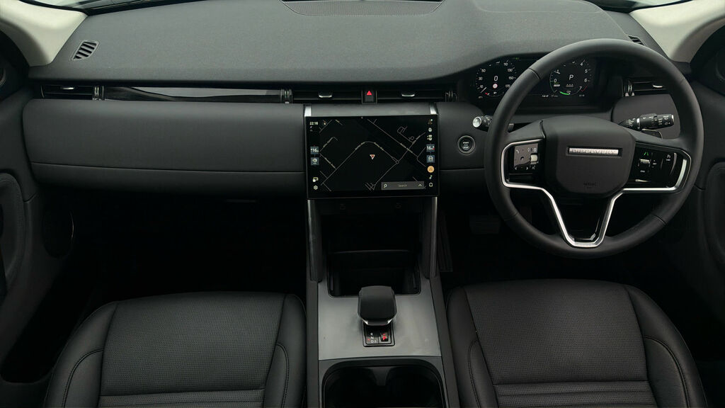 Land Rover Discovery Sport Hybrid Red #12