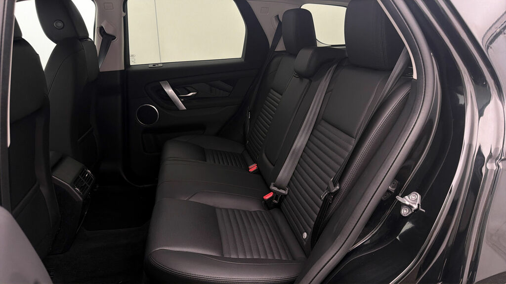 Land Rover Discovery Sport Hybrid Red #15