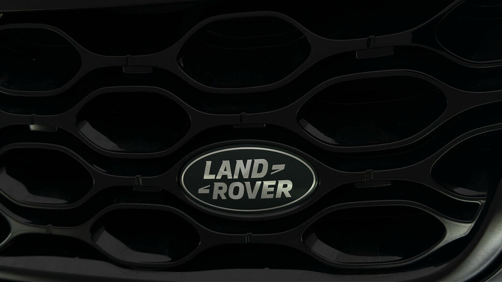 Land Rover Discovery Sport Hybrid Red #21