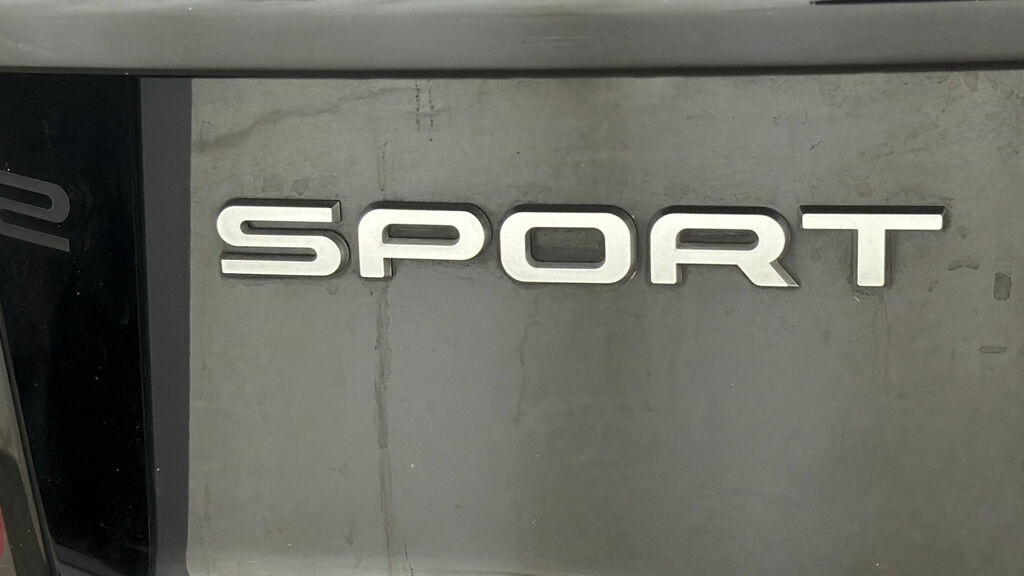 Land Rover Discovery Sport Hybrid Red #19