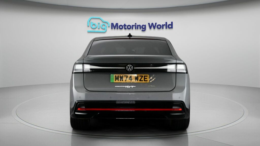Volkswagen ID.7 Match MW74WZE Grey #6