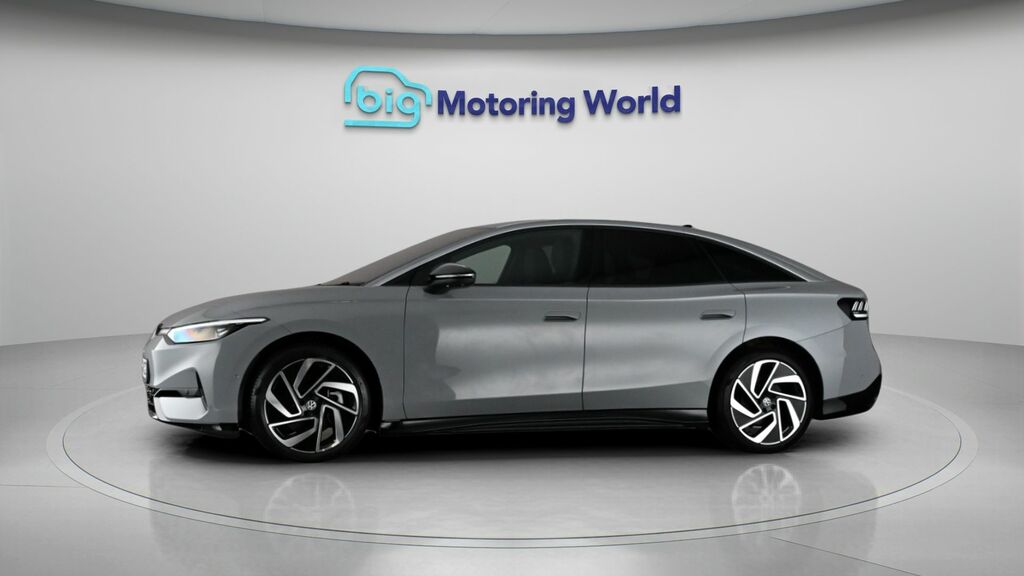 Volkswagen ID.7 Match MW74WZE Grey #4
