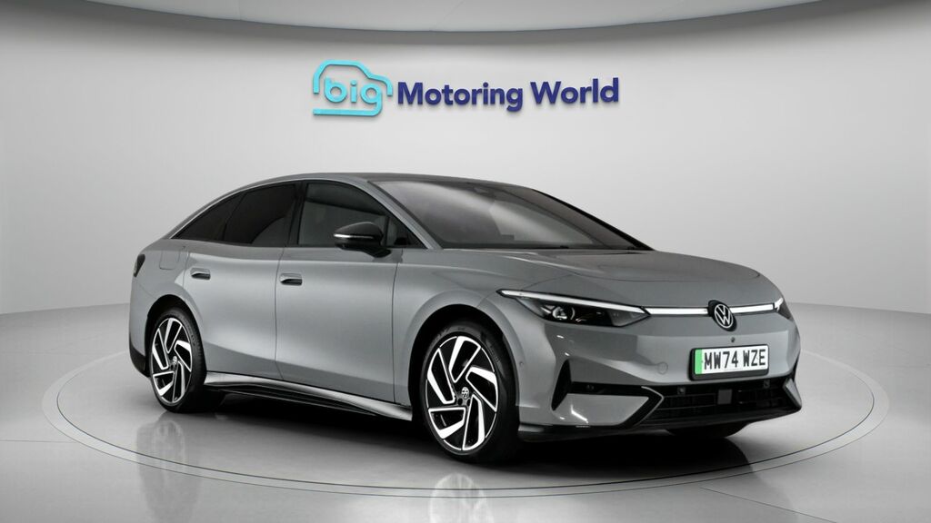 Volkswagen ID.7 Match MW74WZE Grey