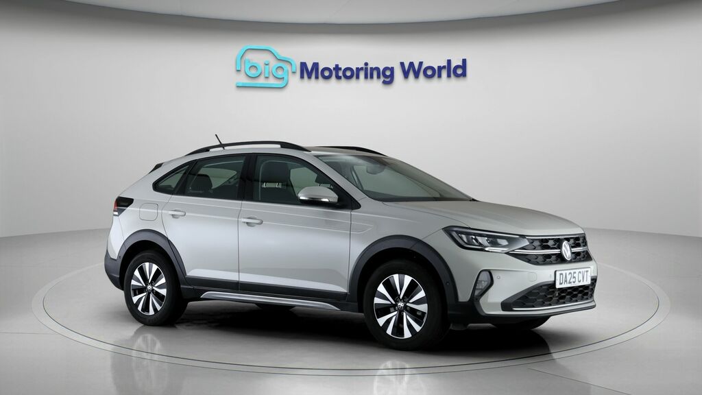 Volkswagen Taigo Life Grey