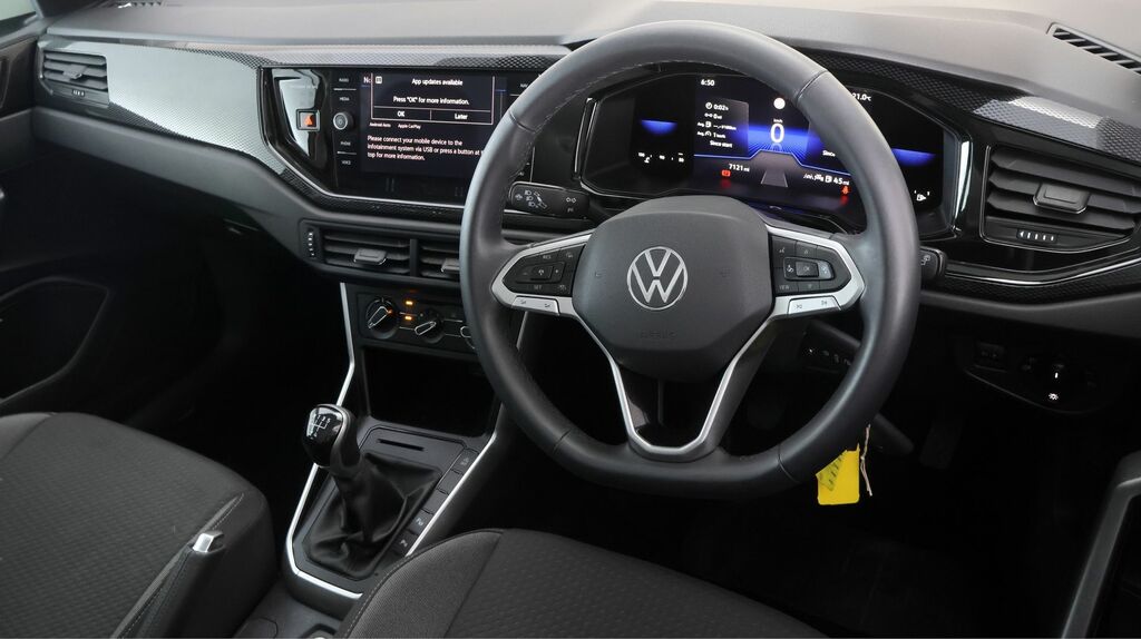 Volkswagen Taigo 1.0 Tsi 115 Black Edition Dsg Black #9
