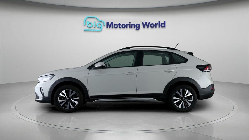 Volkswagen Taigo Life Grey #4