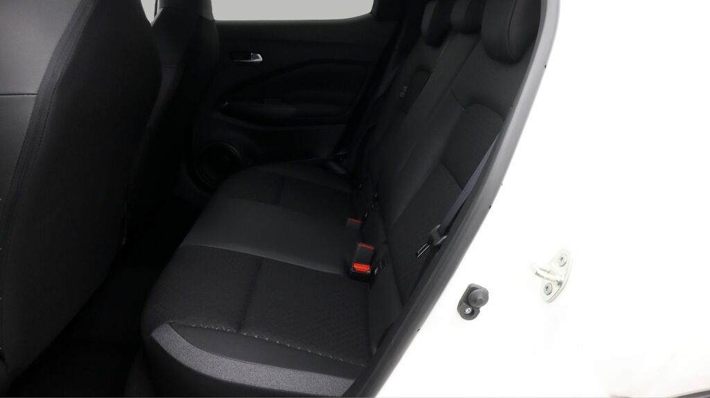 Nissan Juke Nissan Hatchback 1.6 Hybrid N-connecta Black #16
