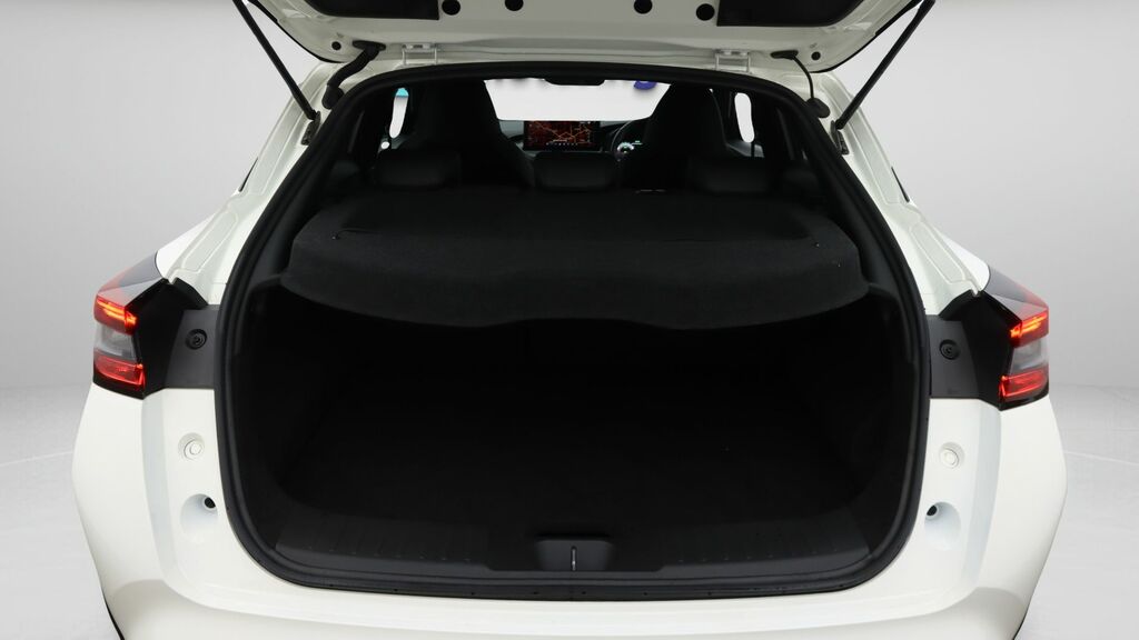 Nissan Juke Nissan Hatchback 1.6 Hybrid N-connecta Black #17