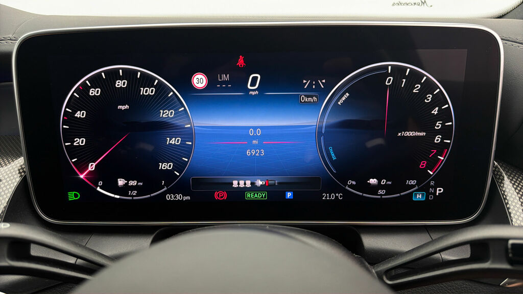 Mercedes-Benz GLC Class 2.0 300E 31.2Kwh Urban Edition Plug-in G-tronic 4 Grey #23