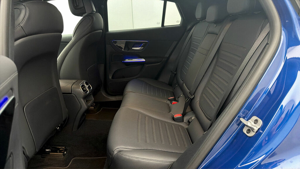Mercedes-Benz GLC Class 2.0 300E 31.2Kwh Urban Edition Plug-in G-tronic 4 Grey #15