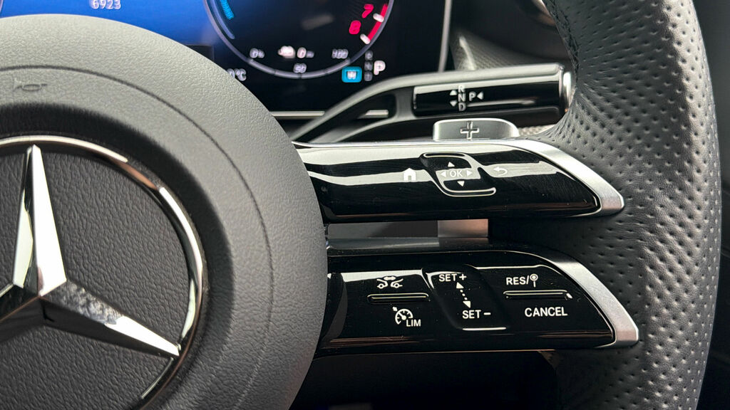 Mercedes-Benz GLC Class 2.0 300E 31.2Kwh Urban Edition Plug-in G-tronic 4 Grey #22