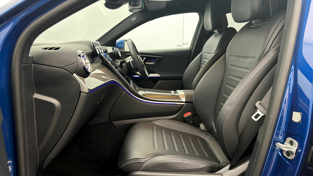 Mercedes-Benz GLC Class 2.0 300E 31.2Kwh Urban Edition Plug-in G-tronic 4 Grey #13