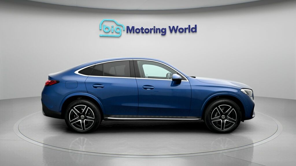 Mercedes-Benz GLC Class 2.0 300E 31.2Kwh Urban Edition Plug-in G-tronic 4 Grey #8